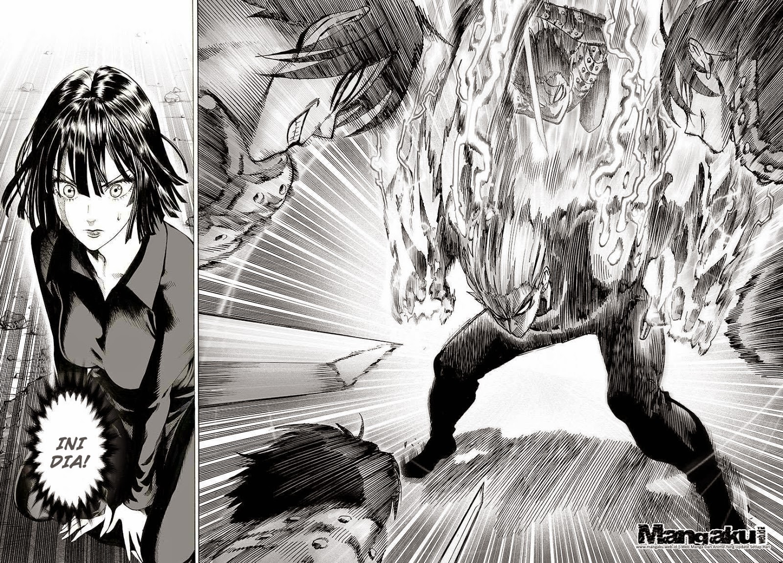 One Punch Man