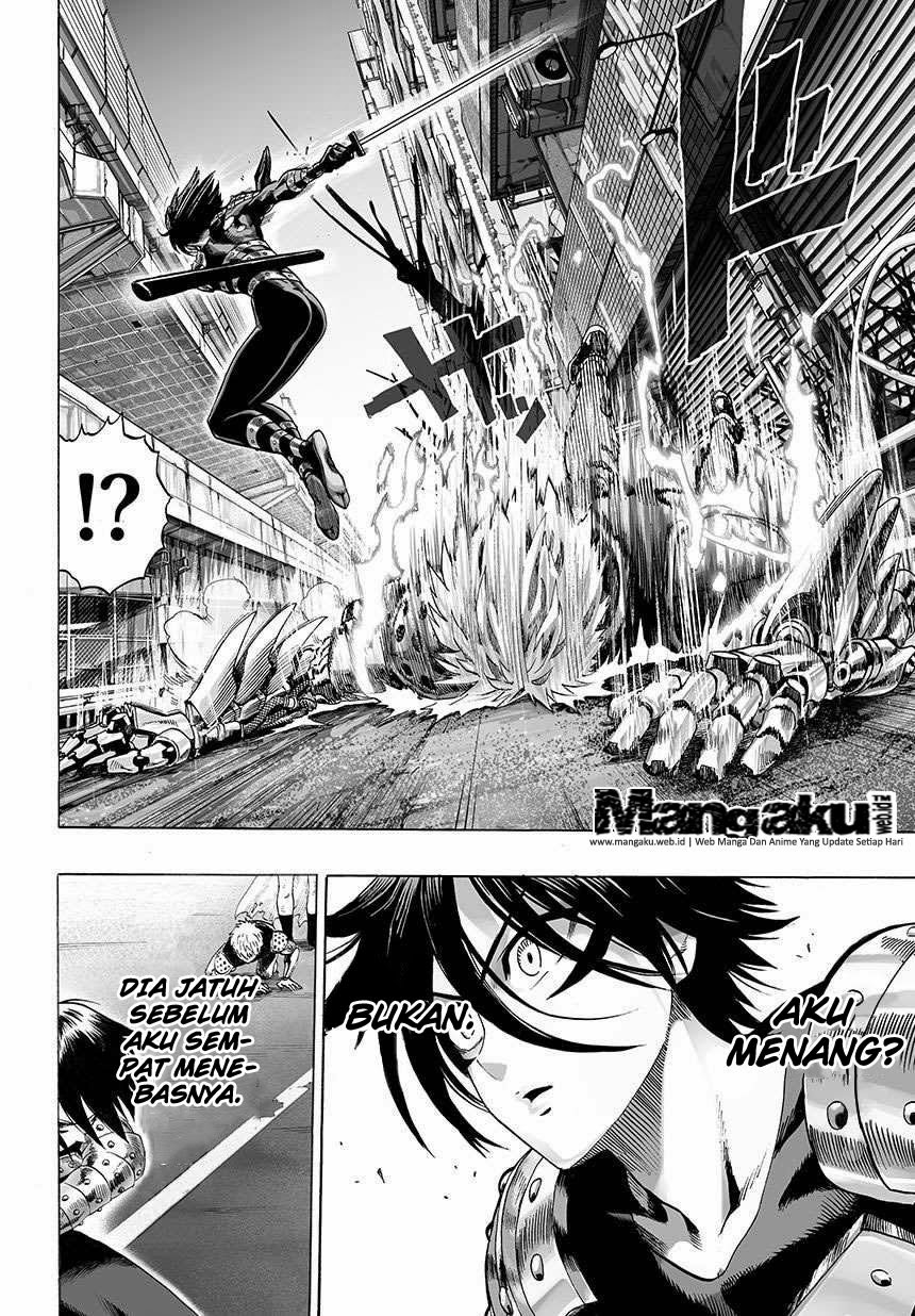 One Punch Man