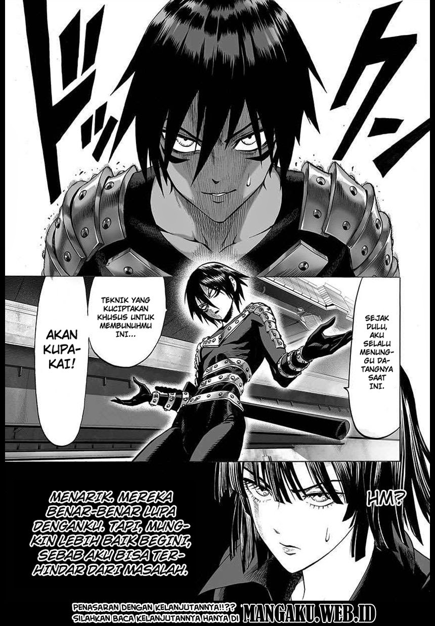 One Punch Man