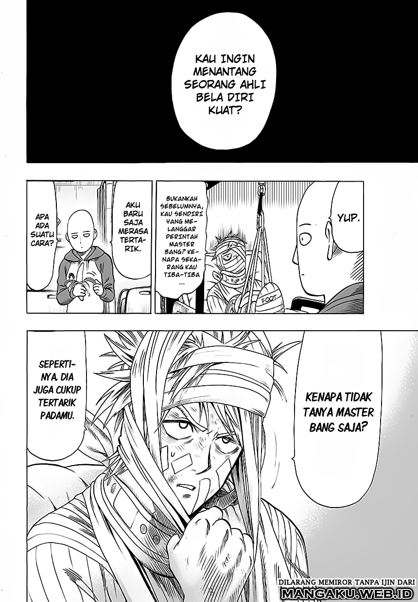 One Punch Man