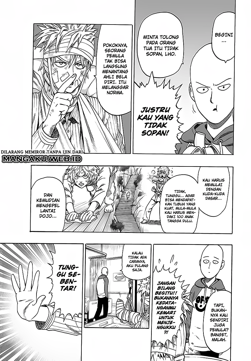 One Punch Man