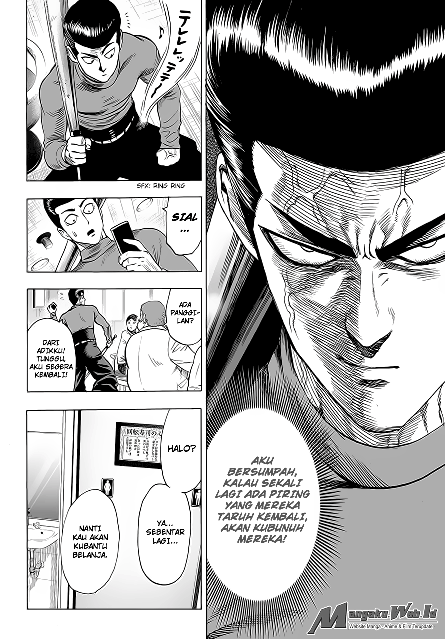 One Punch Man