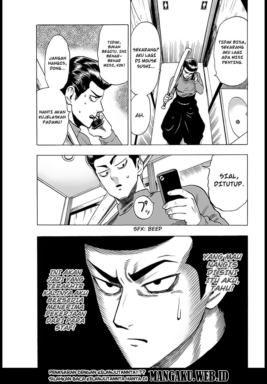 One Punch Man