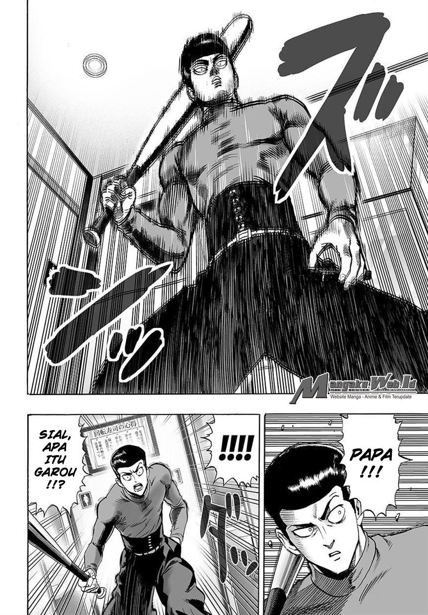 One Punch Man