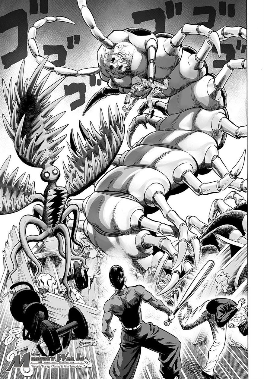 One Punch Man