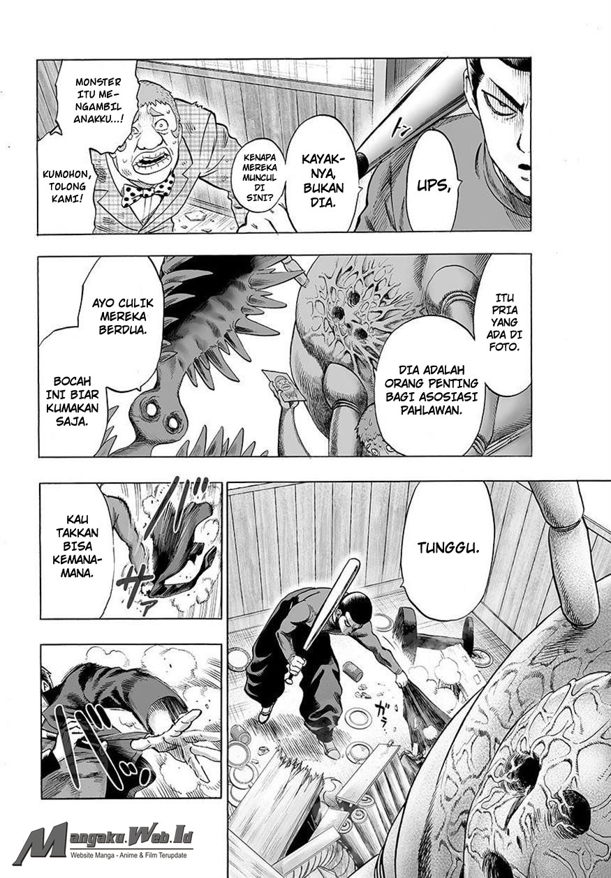 One Punch Man