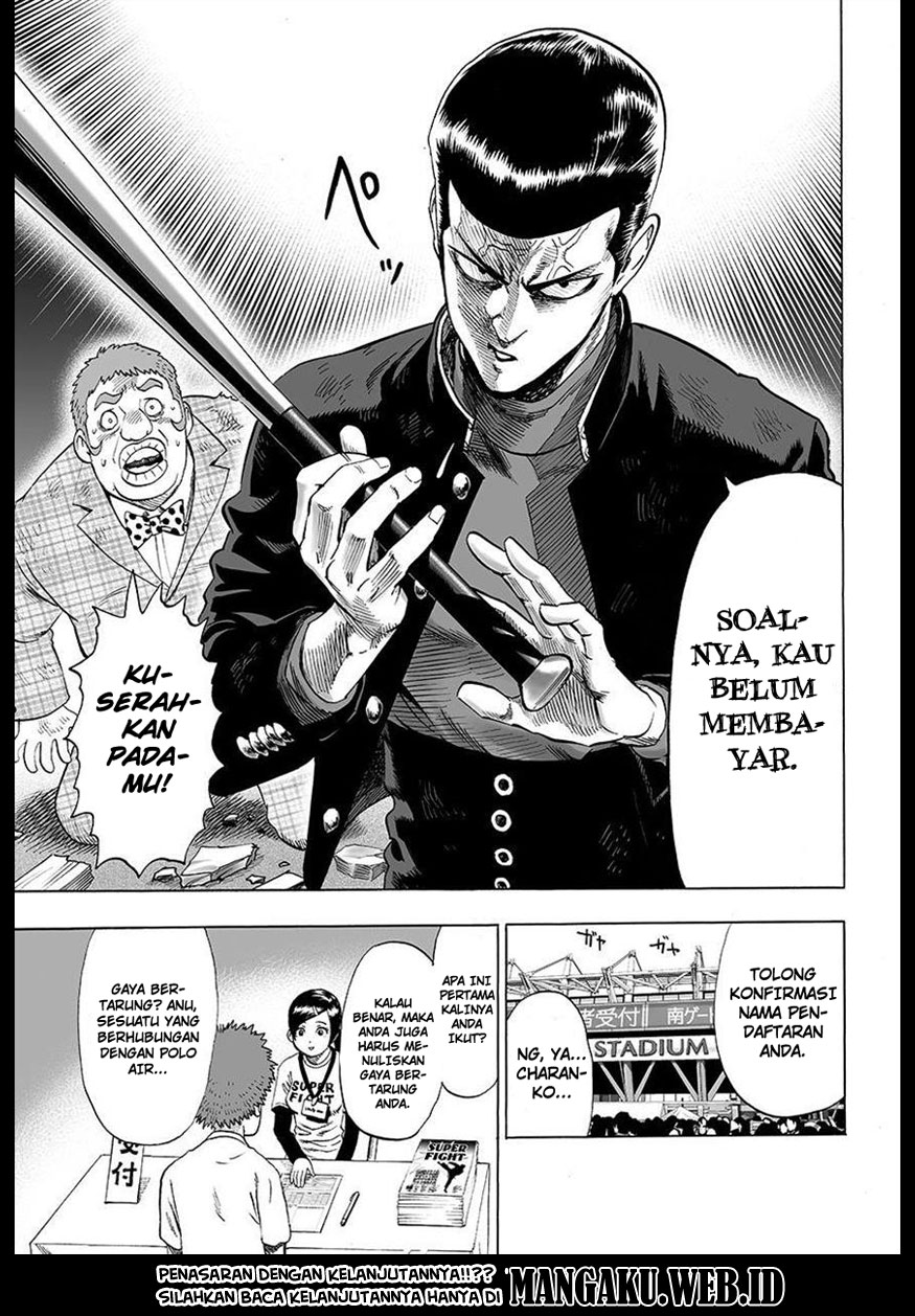 One Punch Man