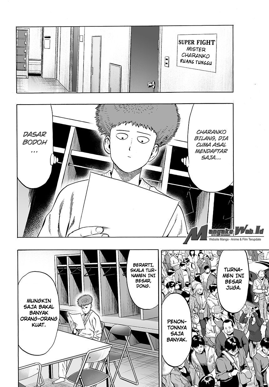 One Punch Man