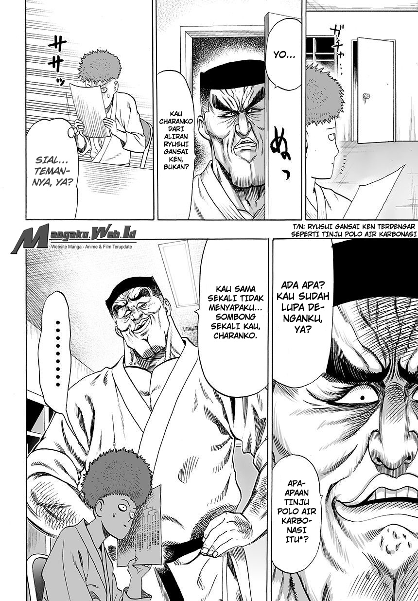 One Punch Man