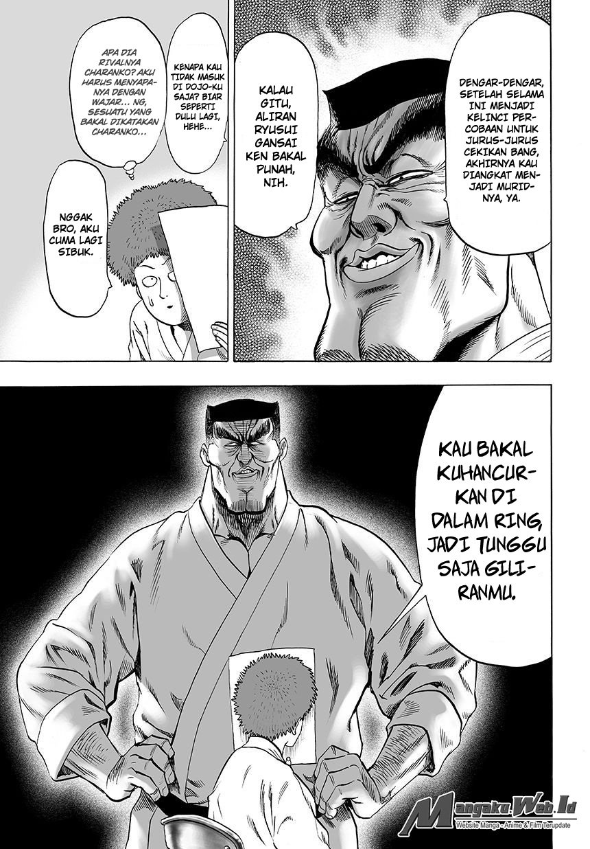One Punch Man