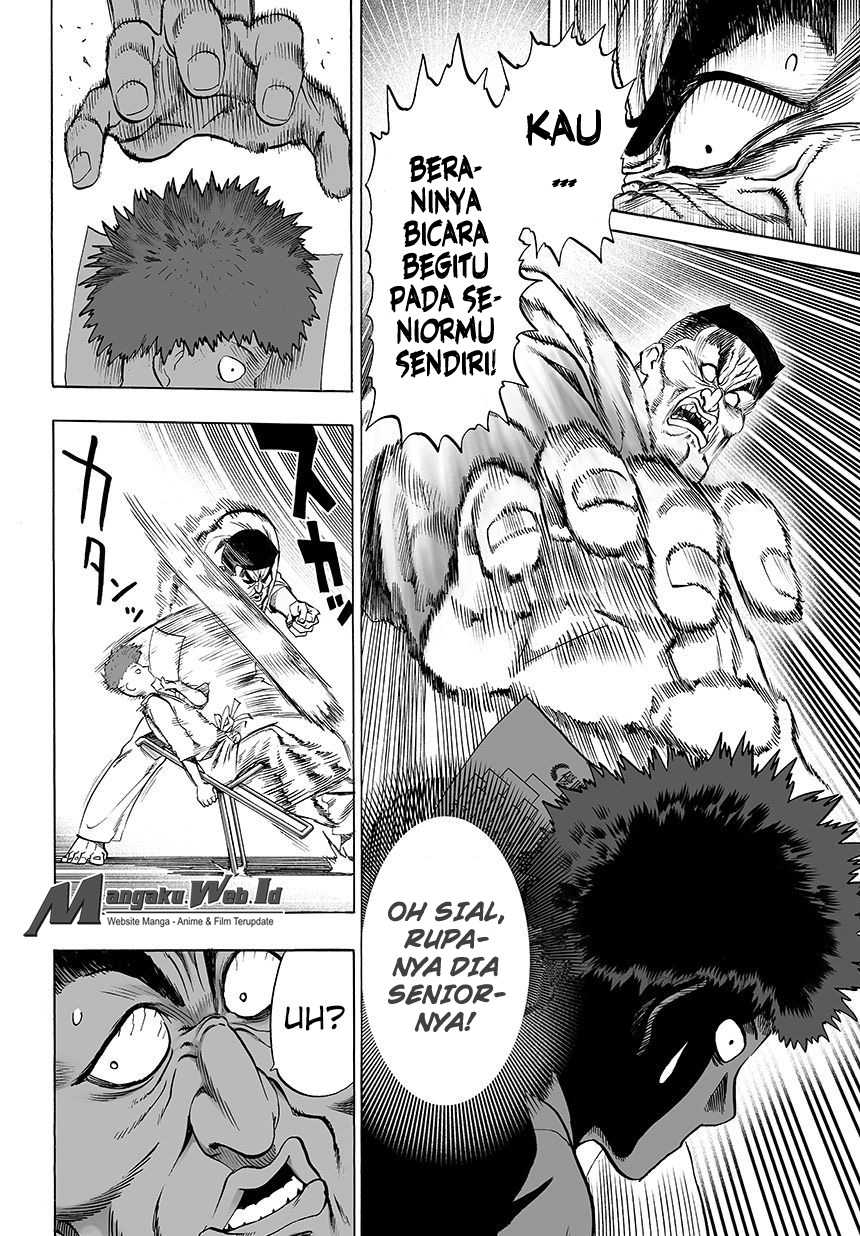 One Punch Man