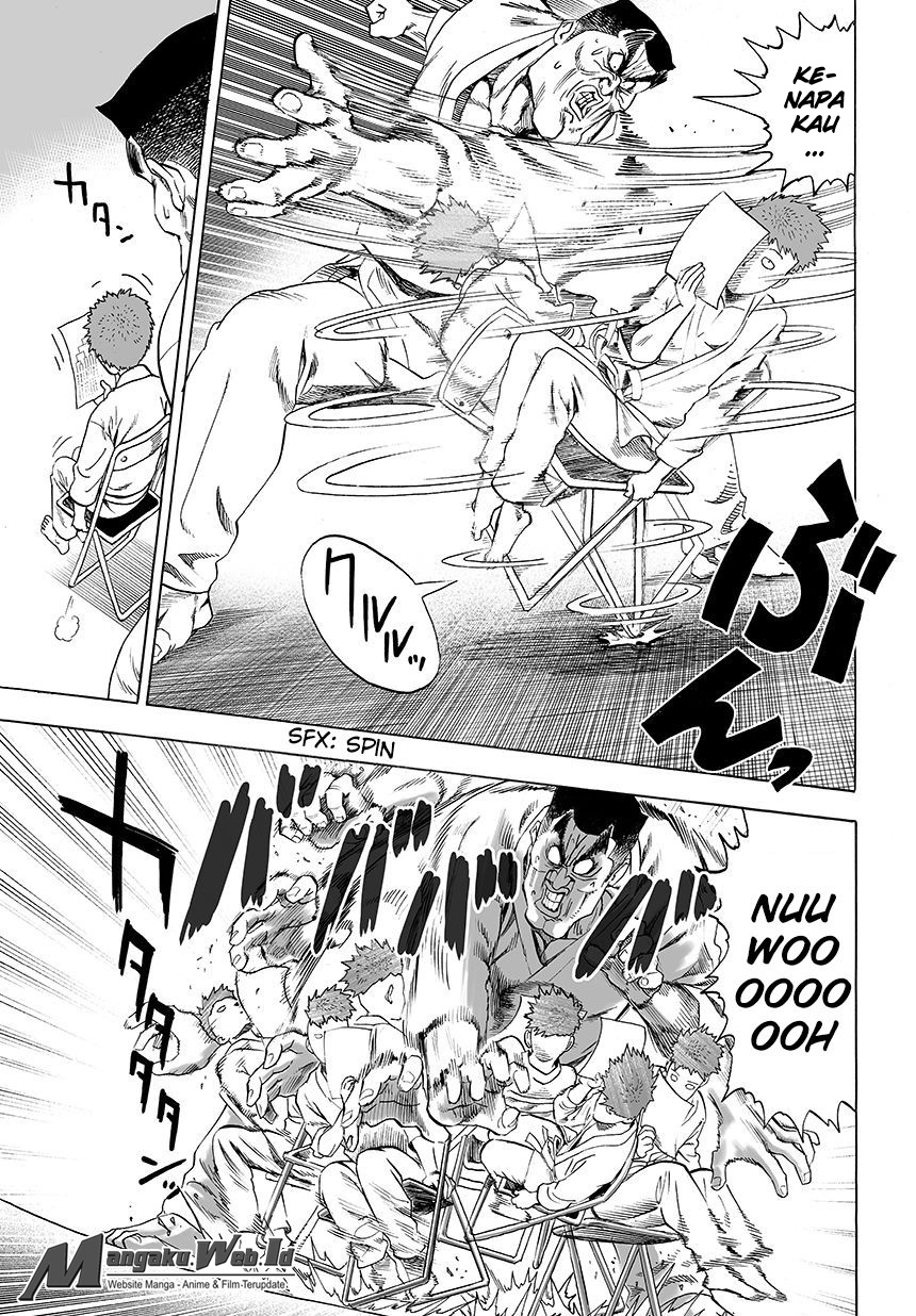 One Punch Man