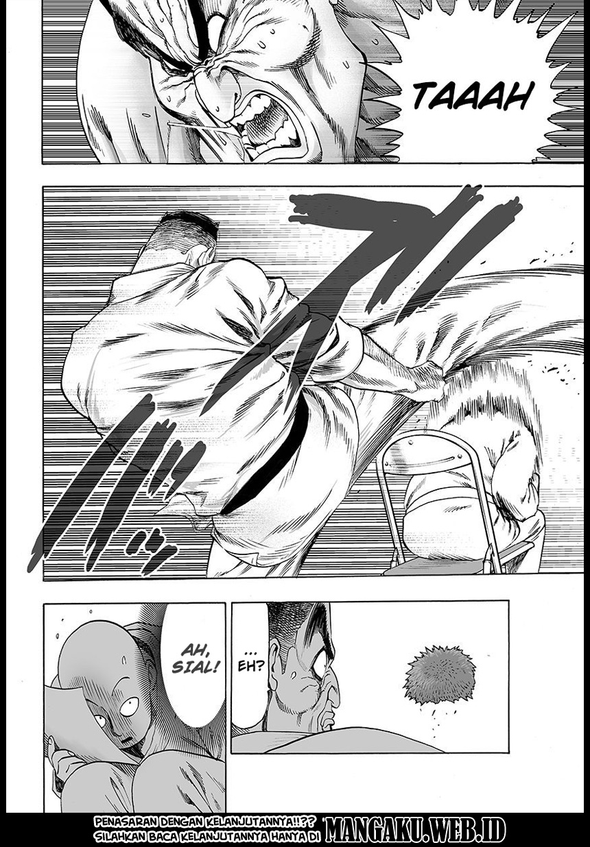One Punch Man