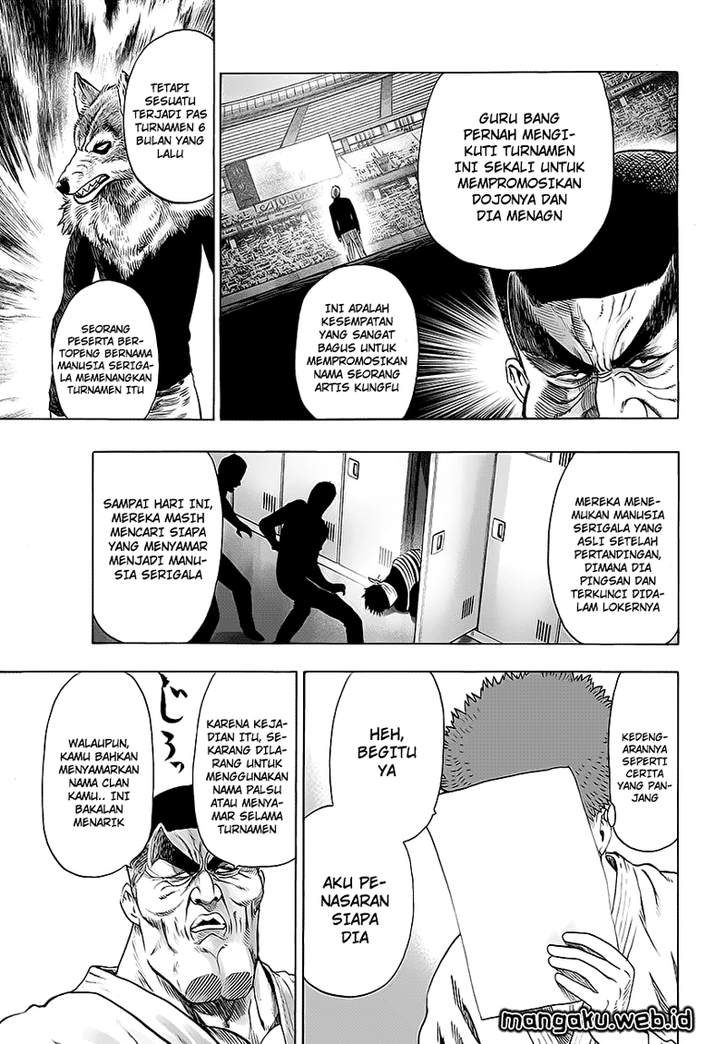 One Punch Man
