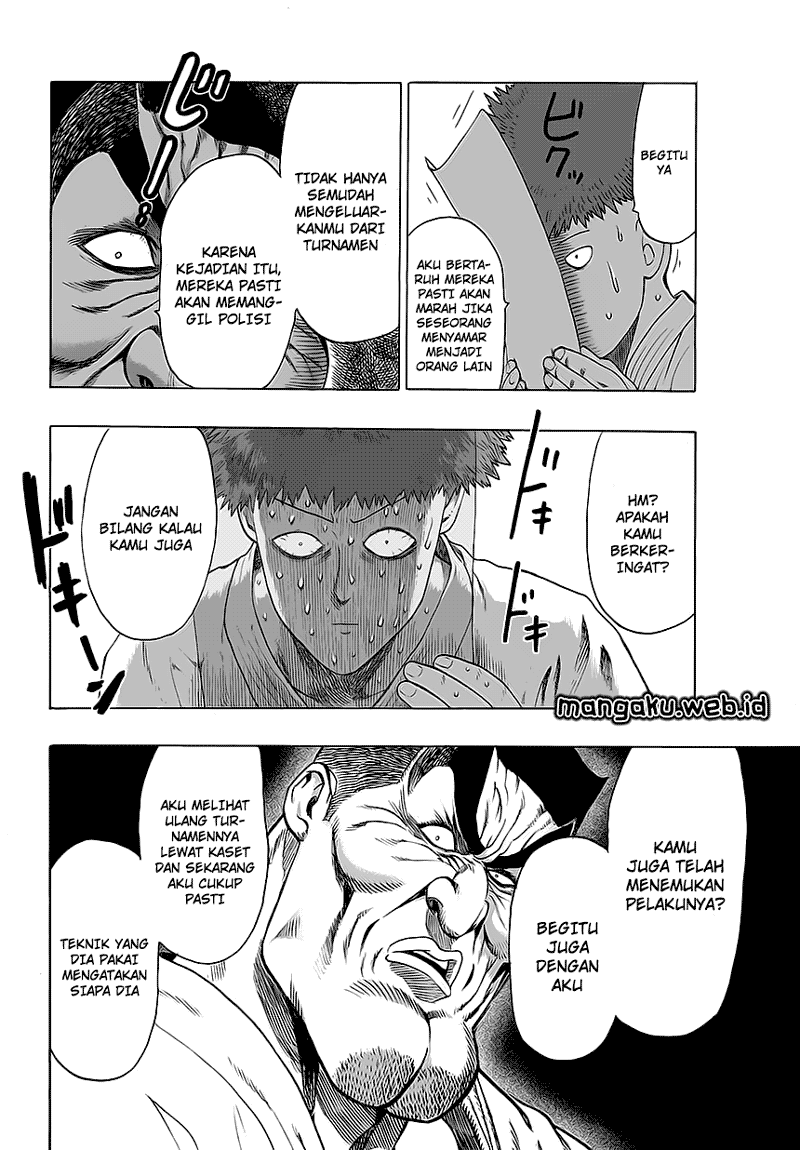 One Punch Man