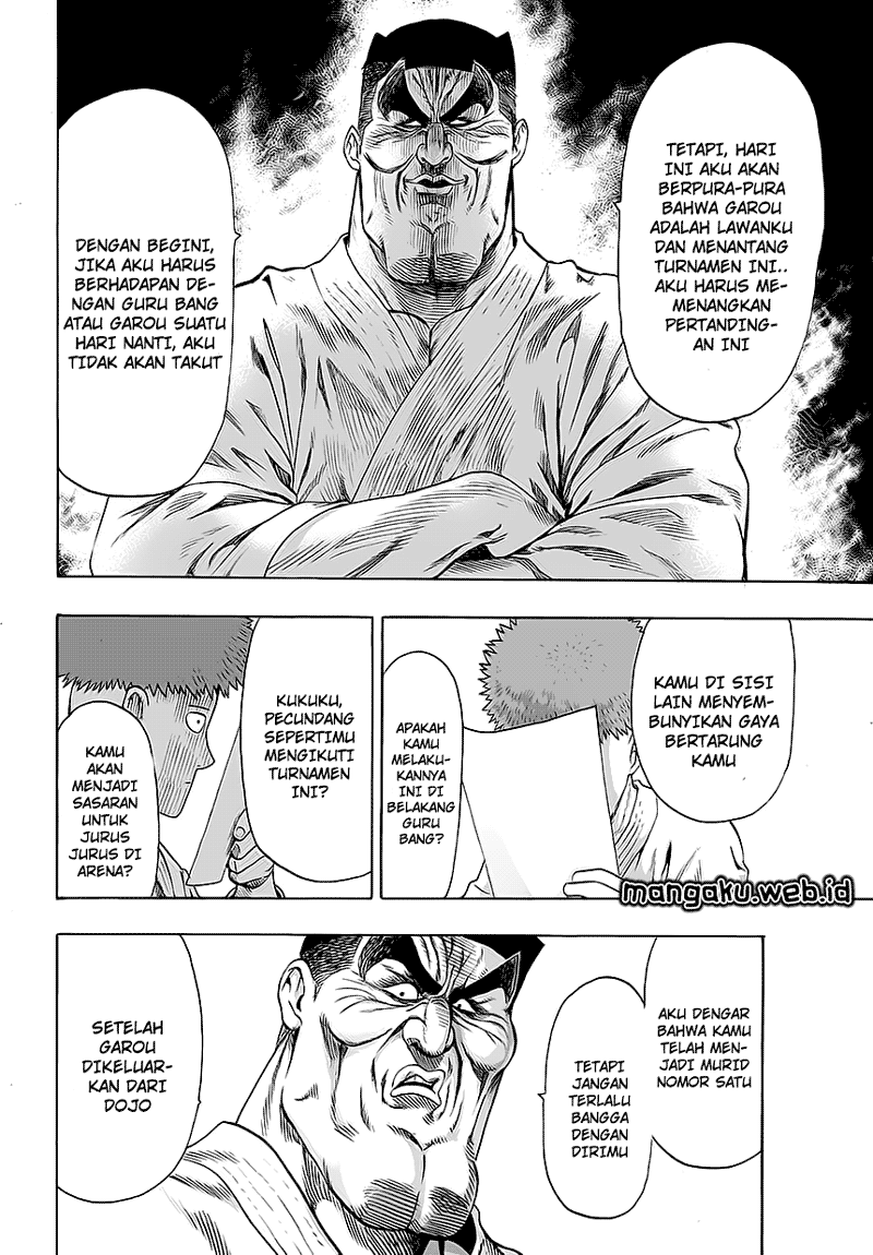 One Punch Man