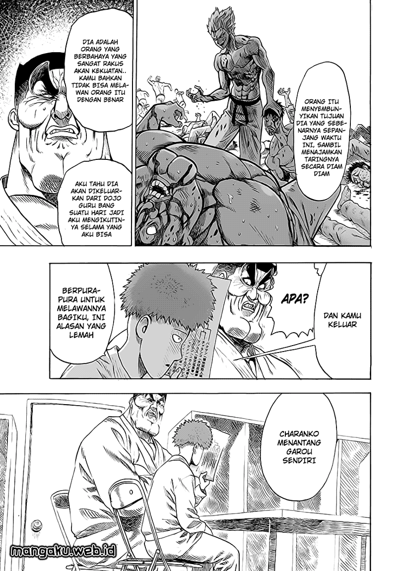 One Punch Man