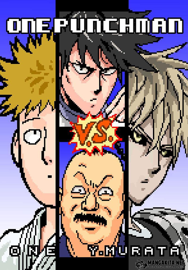 One Punch Man