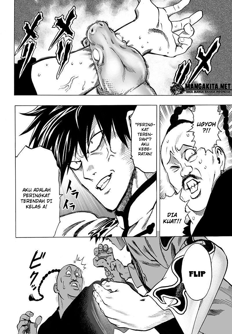 One Punch Man