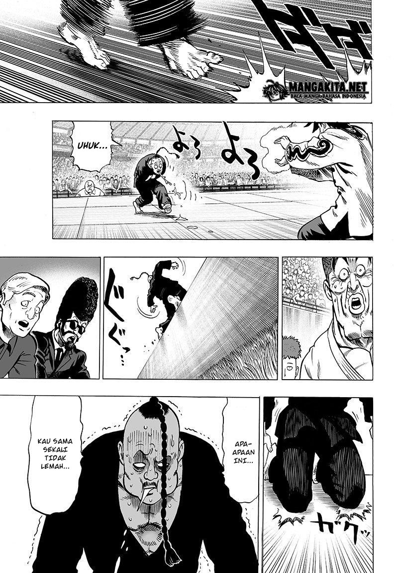 One Punch Man