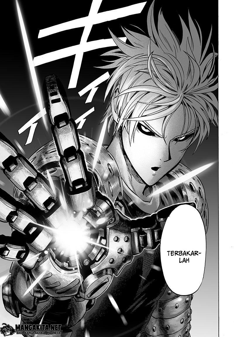 One Punch Man