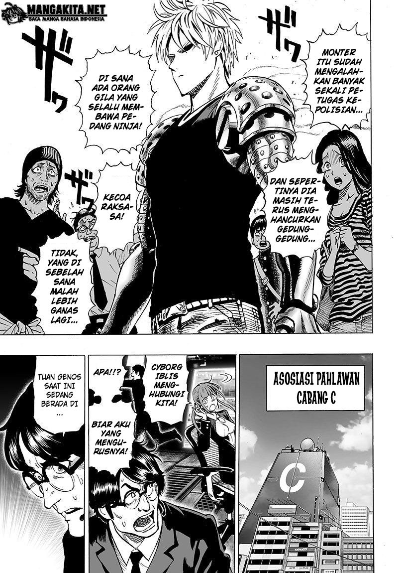 One Punch Man