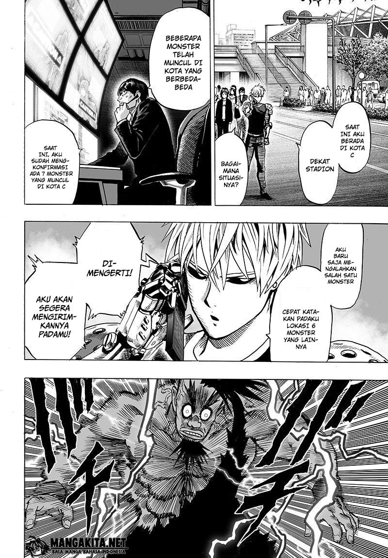 One Punch Man