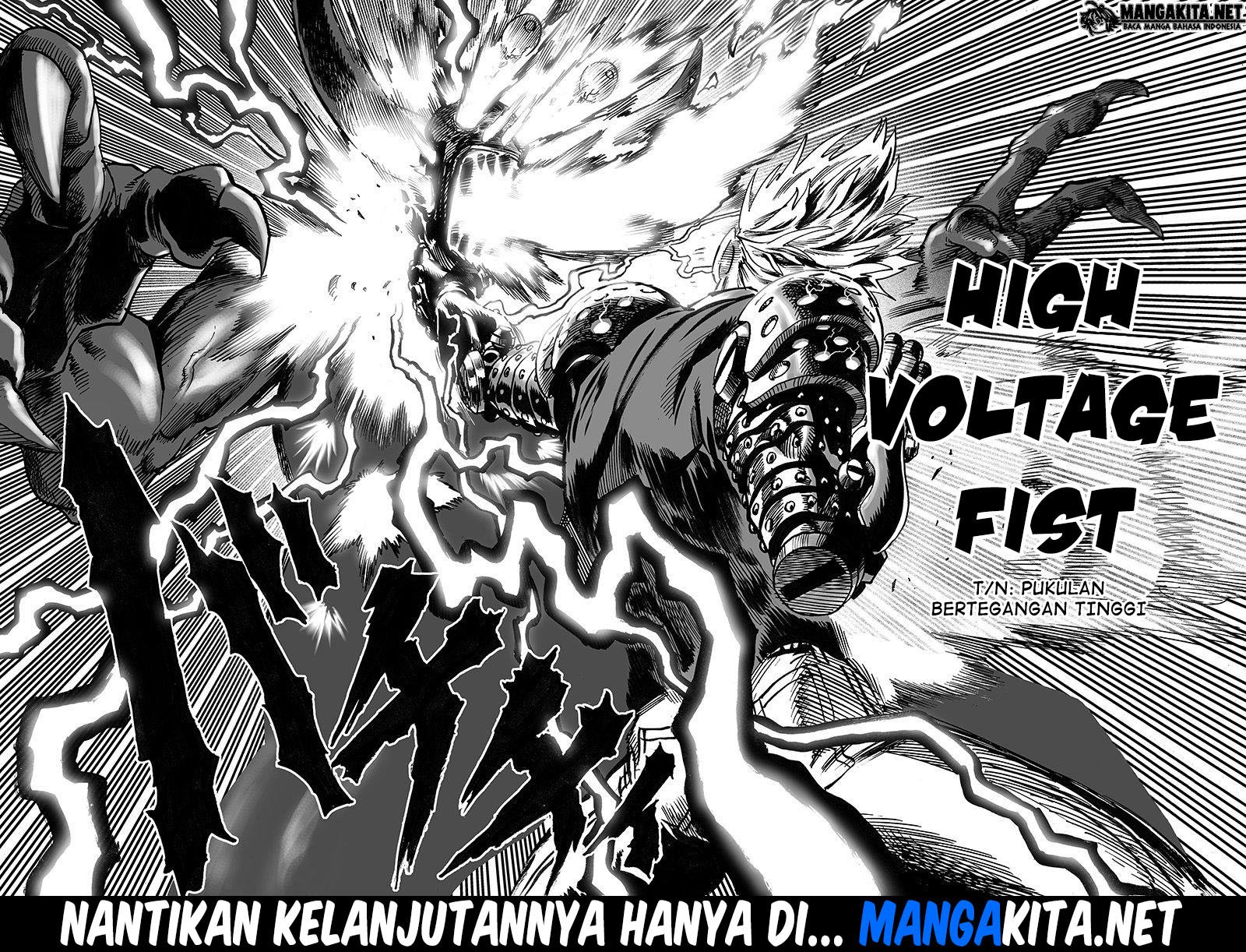 One Punch Man