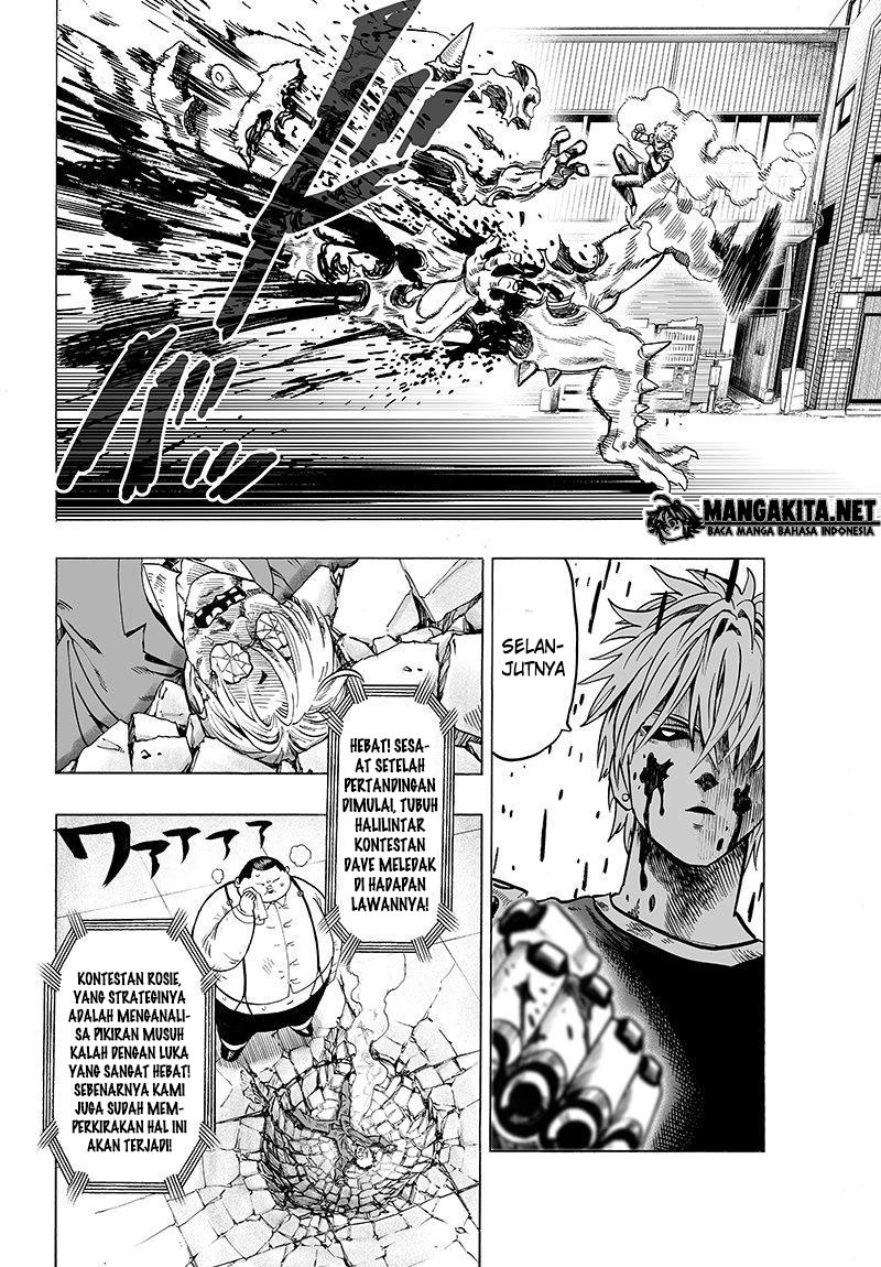 One Punch Man Chapter 102