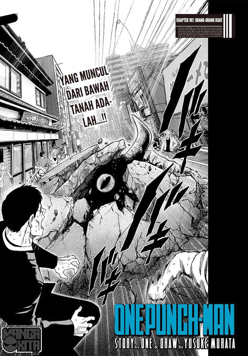 One Punch Man