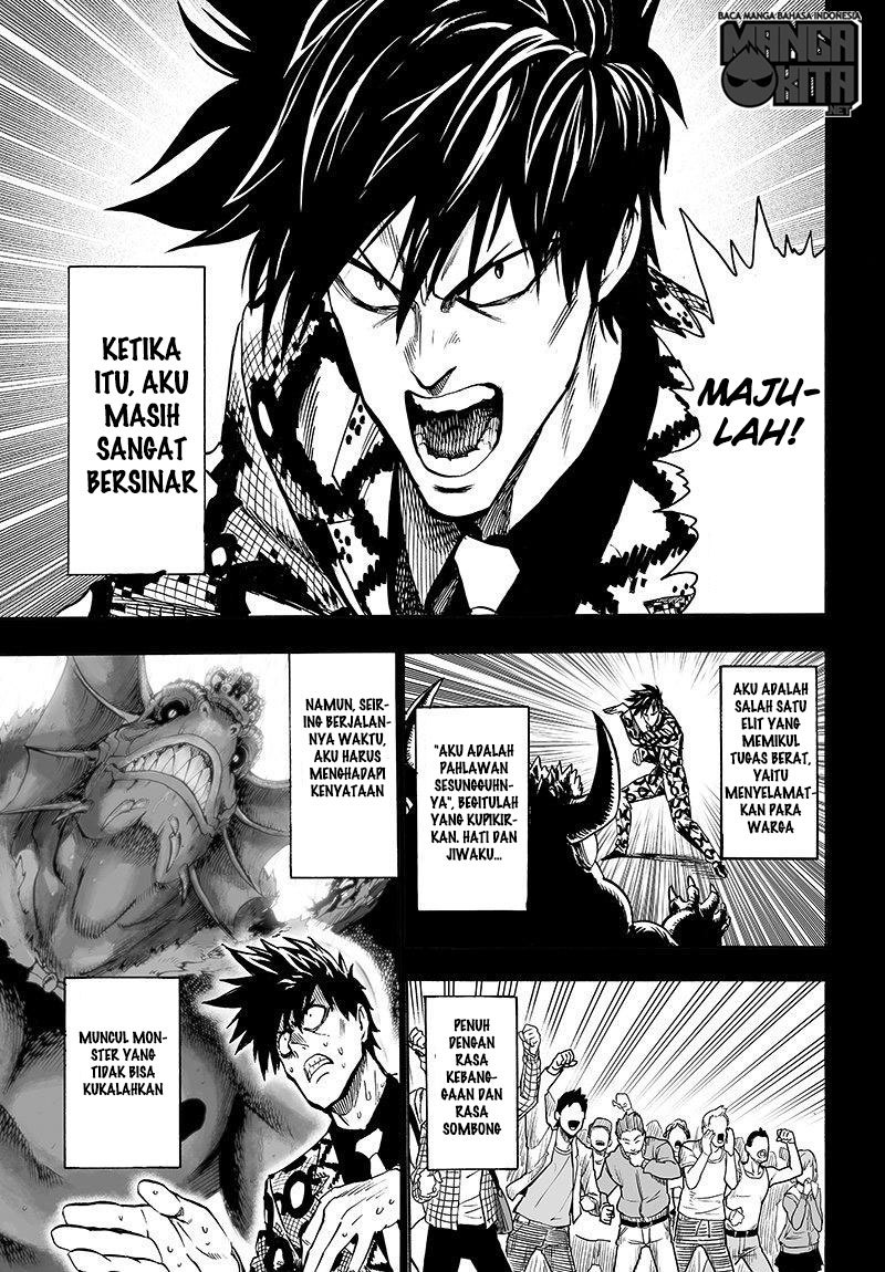 One Punch Man