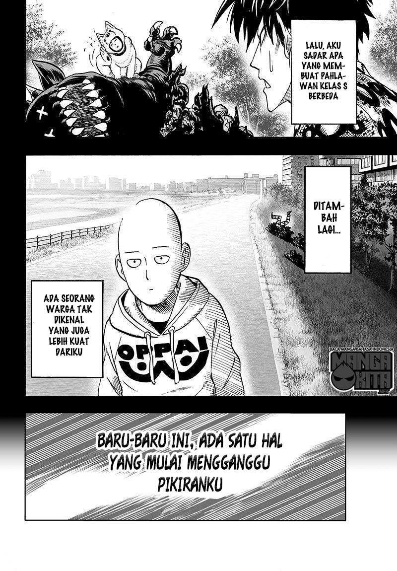 One Punch Man