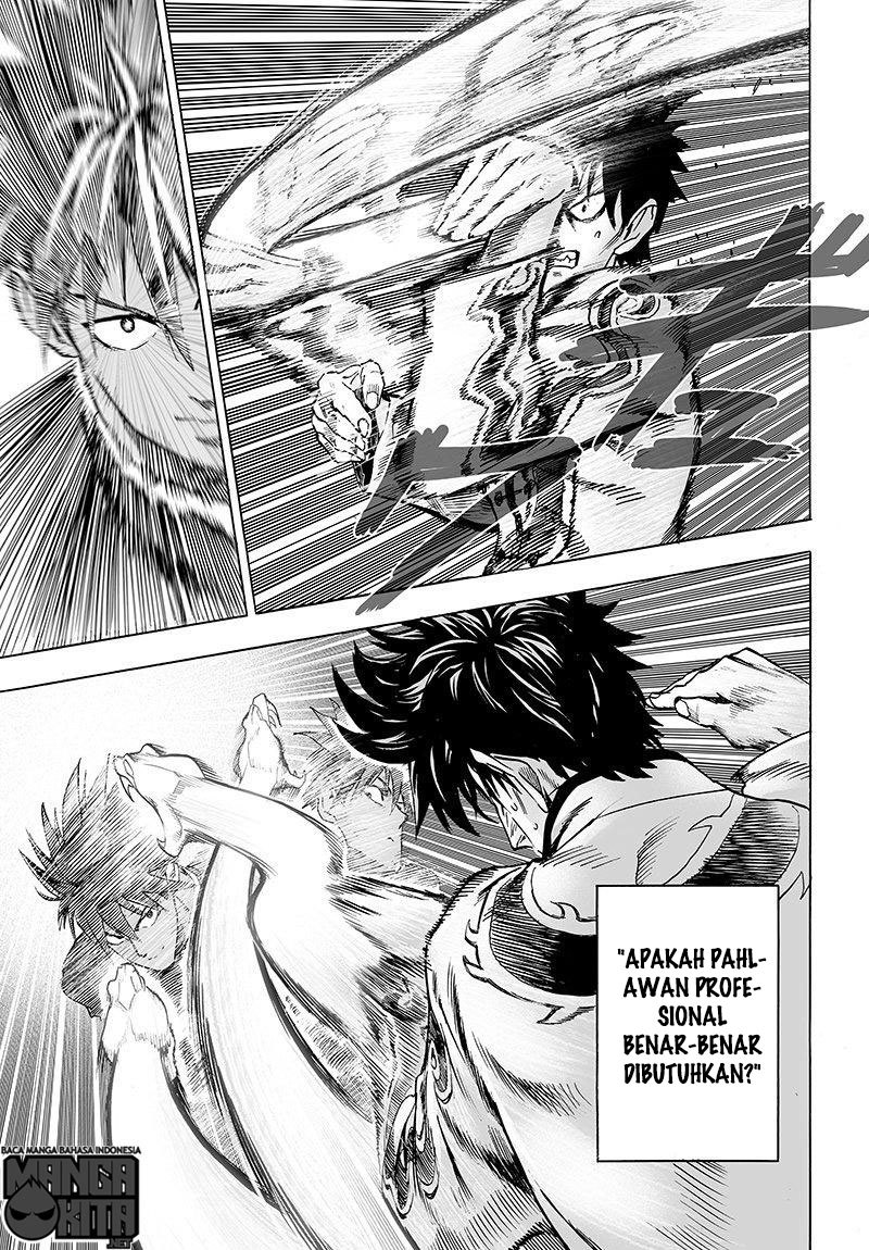 One Punch Man