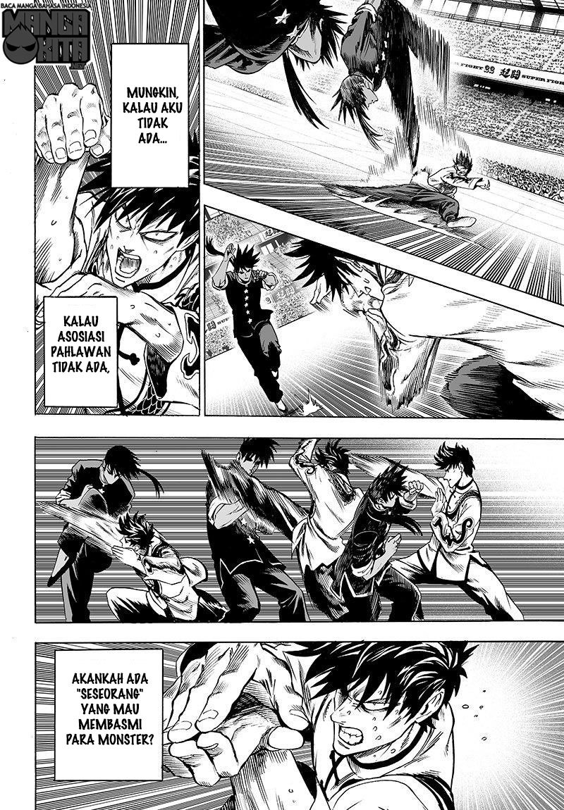 One Punch Man