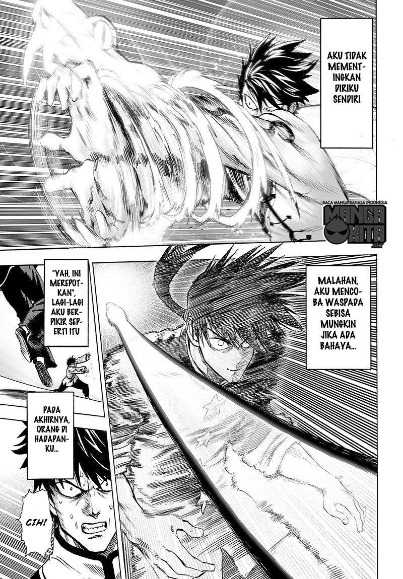 One Punch Man