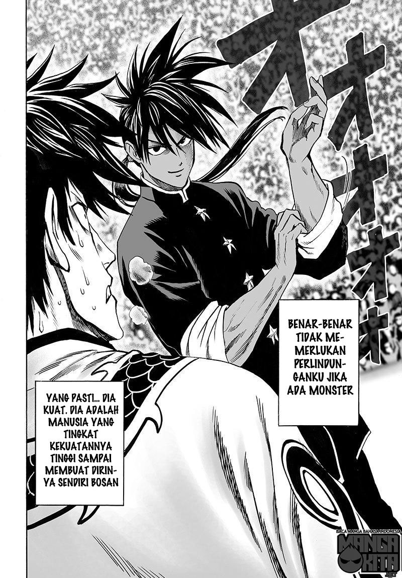 One Punch Man