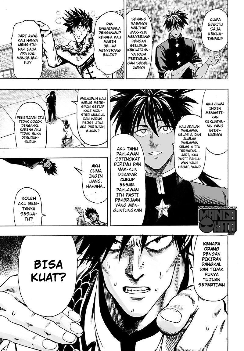 One Punch Man