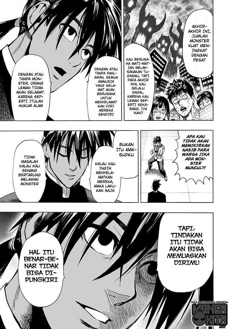 One Punch Man