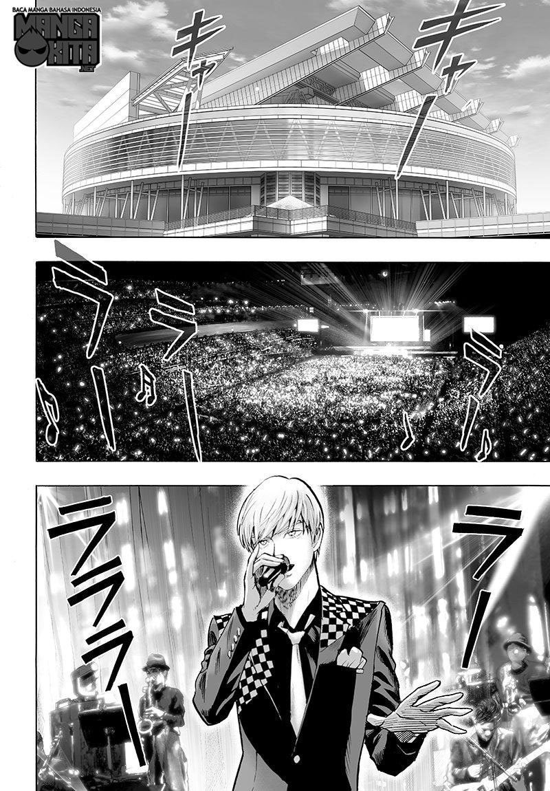 One Punch Man
