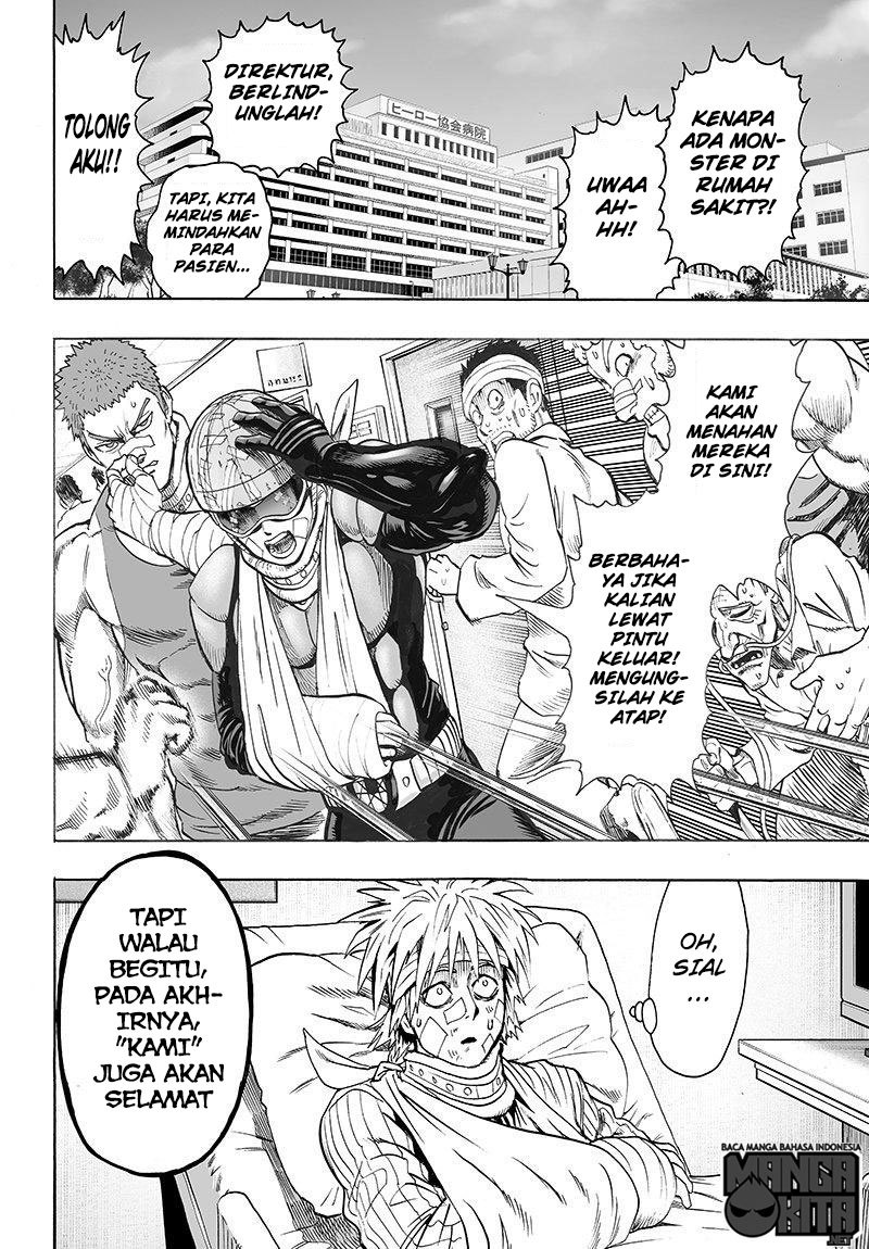One Punch Man
