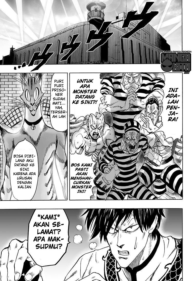 One Punch Man