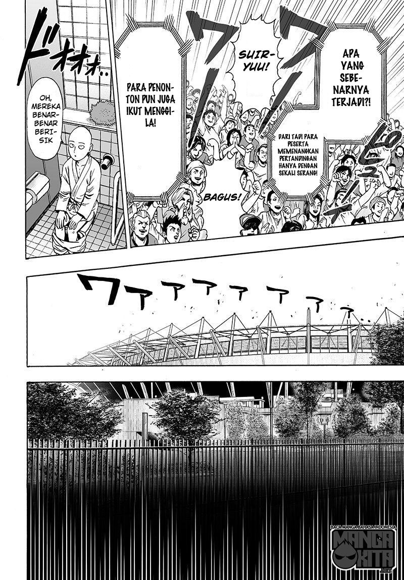 One Punch Man