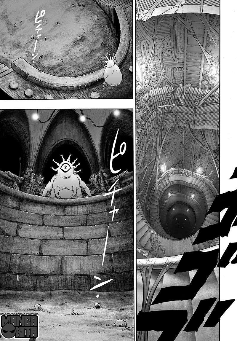 One Punch Man