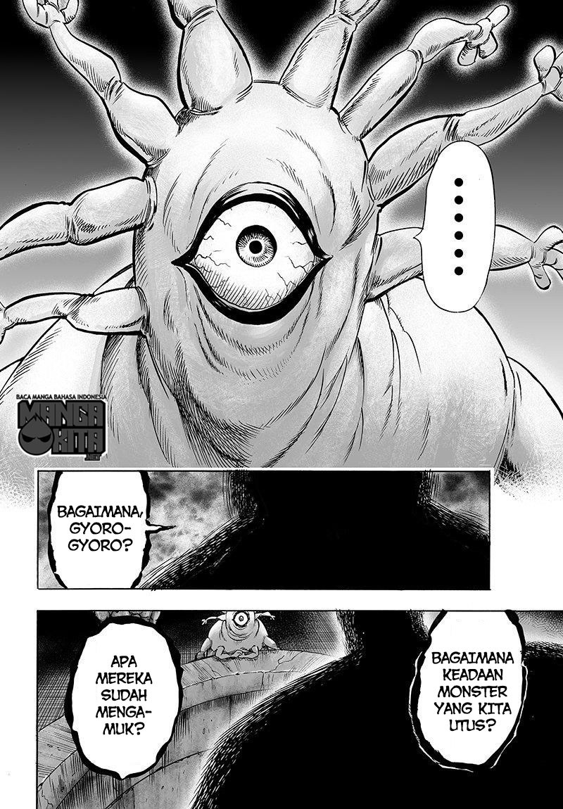 One Punch Man
