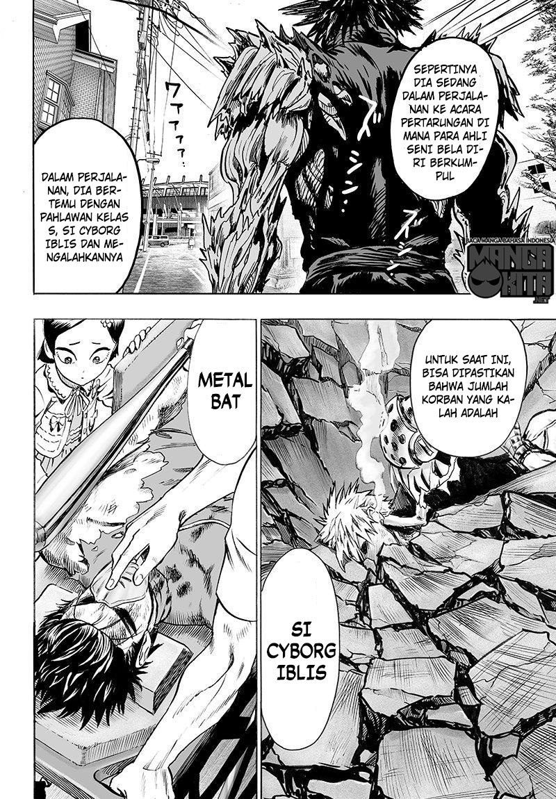 One Punch Man
