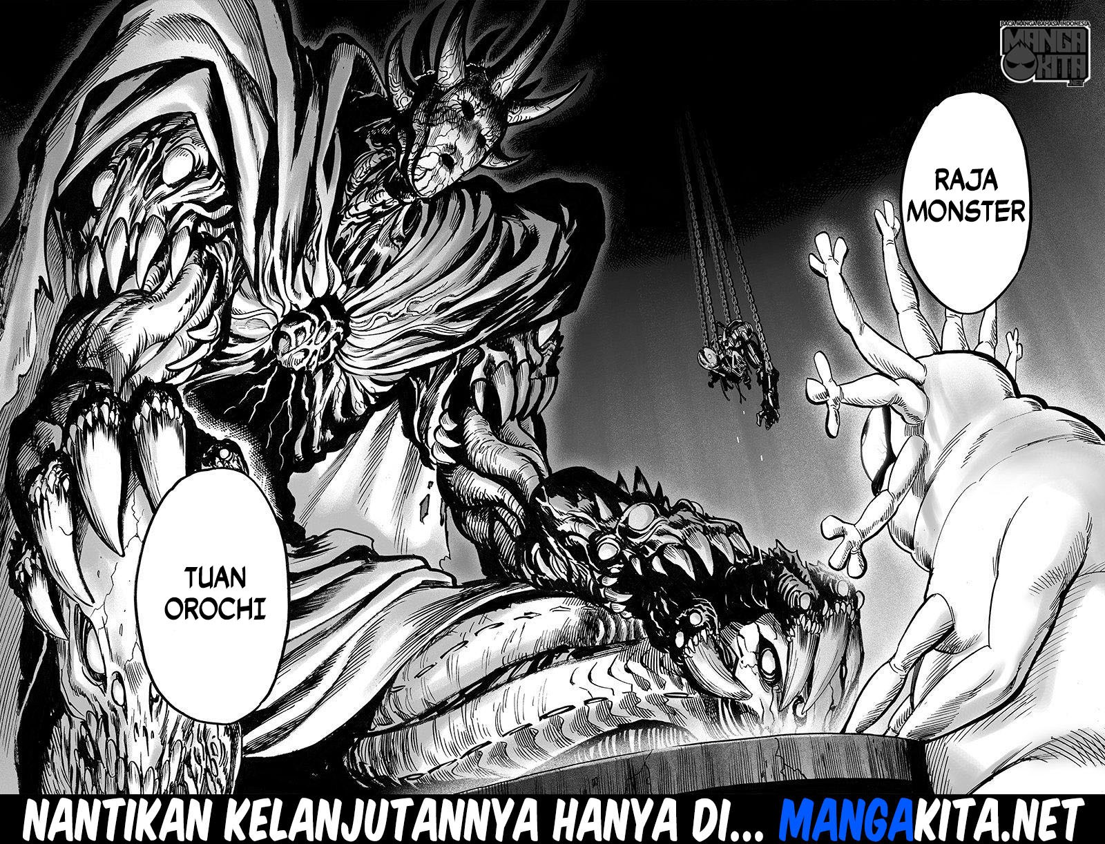 One Punch Man