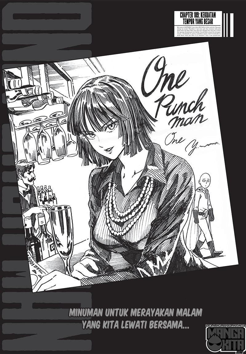 One Punch Man