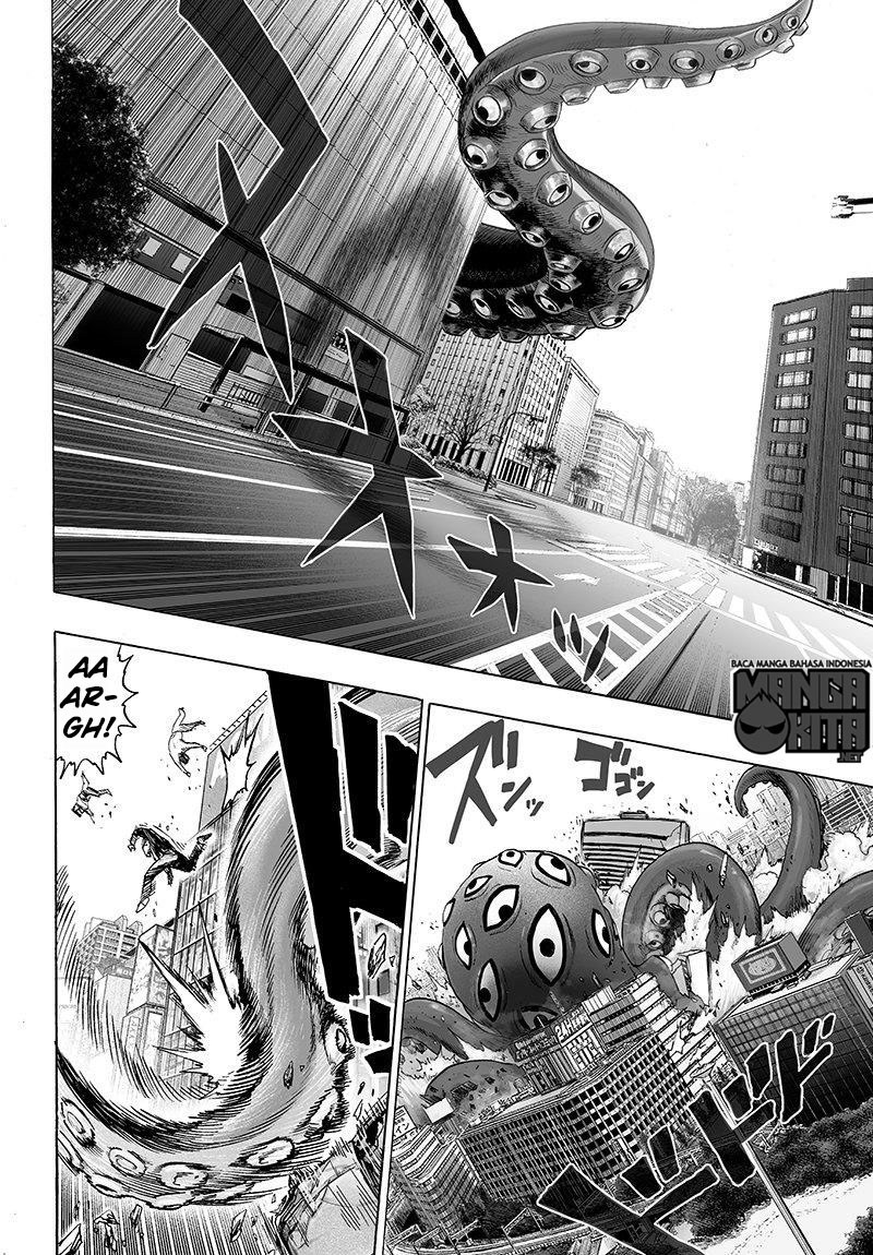 One Punch Man