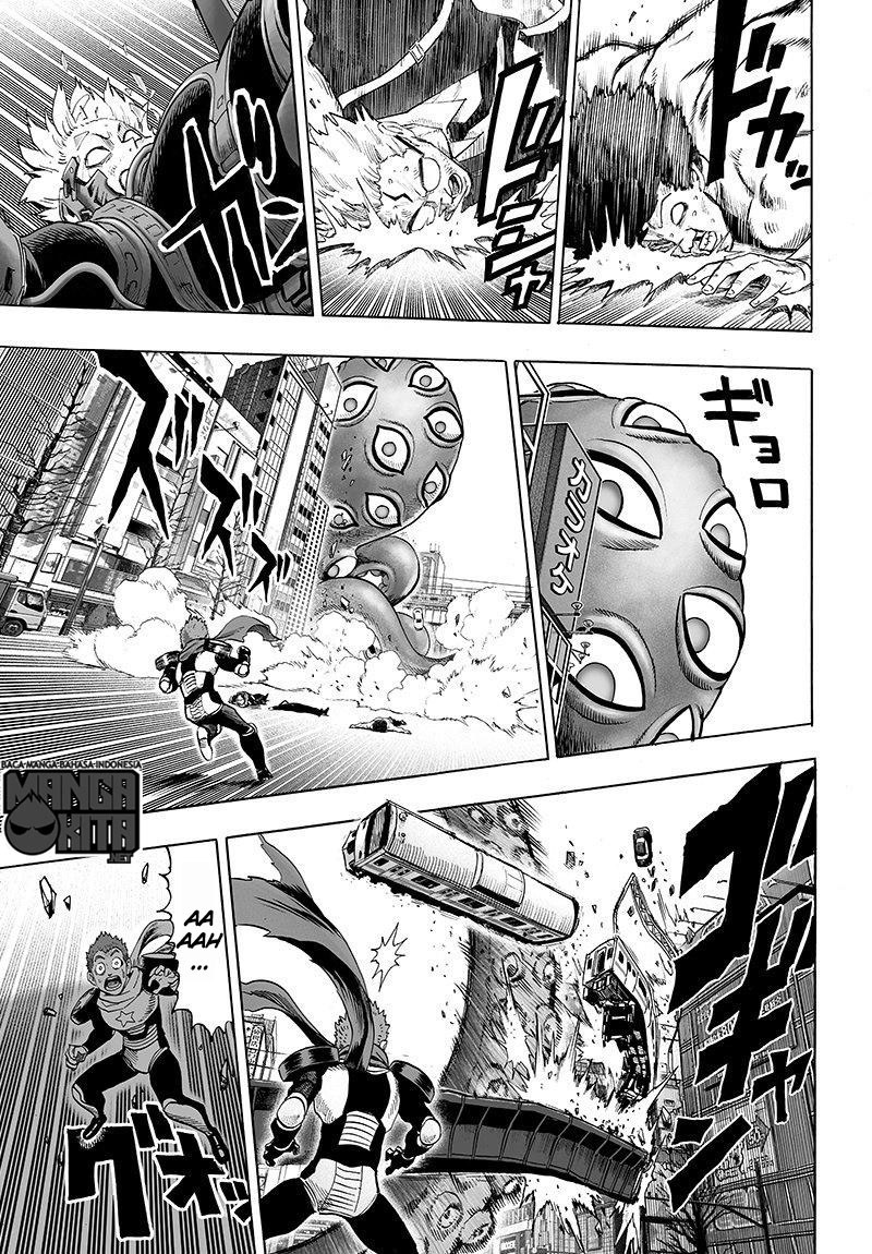 One Punch Man