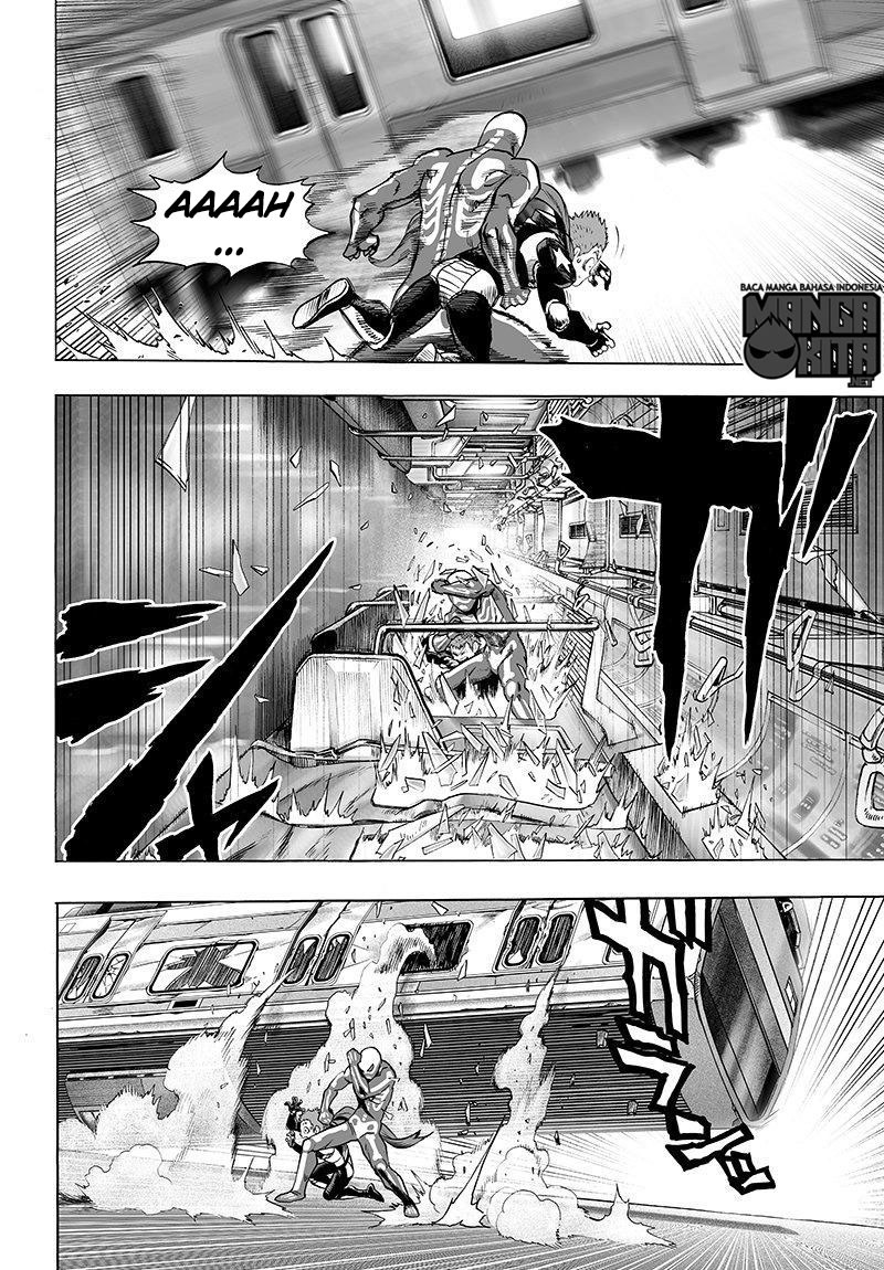One Punch Man